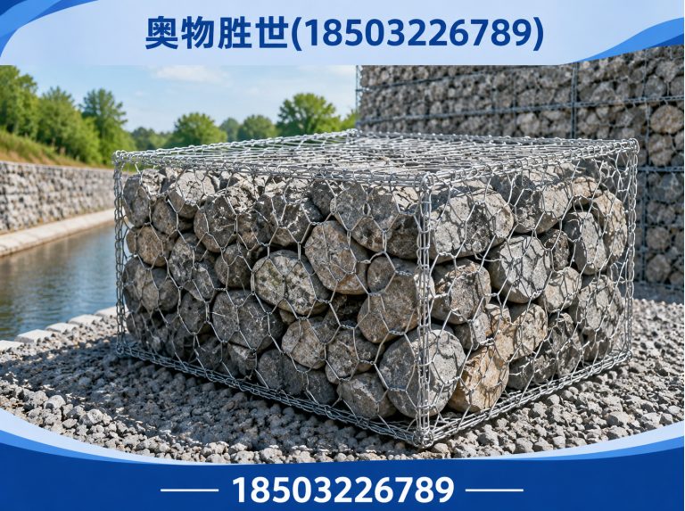 焦作石笼网展示图